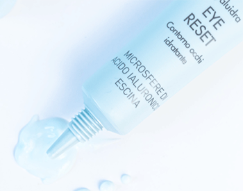 EYE RESET crema contorno occhi: azione idratante e antigonfiore