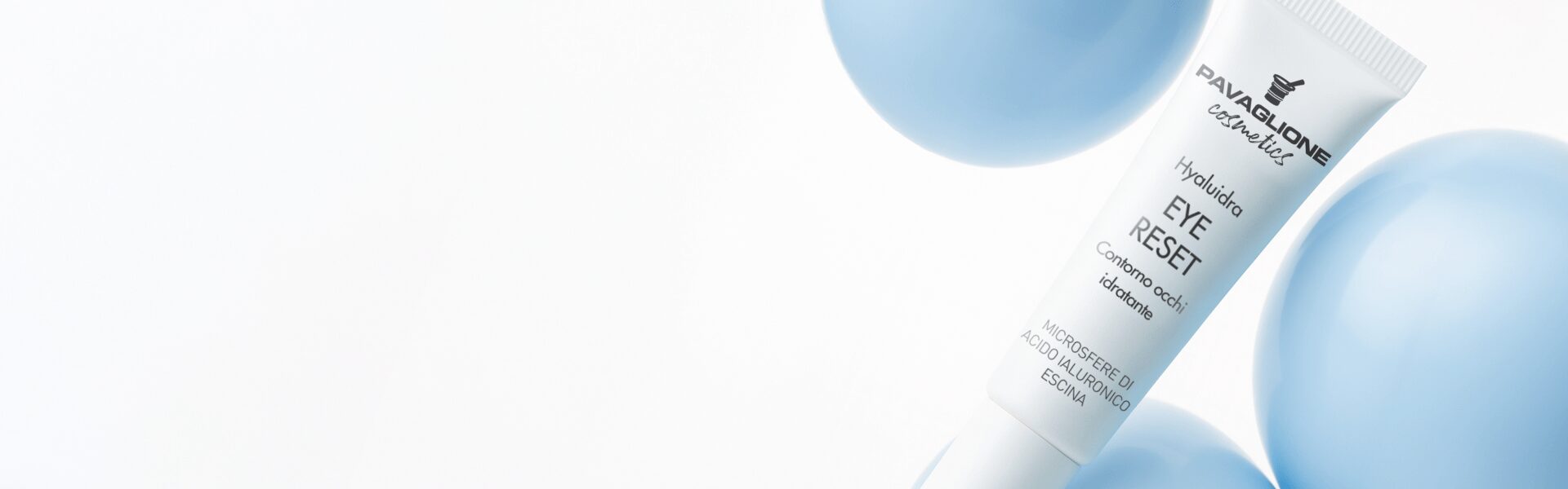 EYE RESET: azione idratante e antigonfiore
