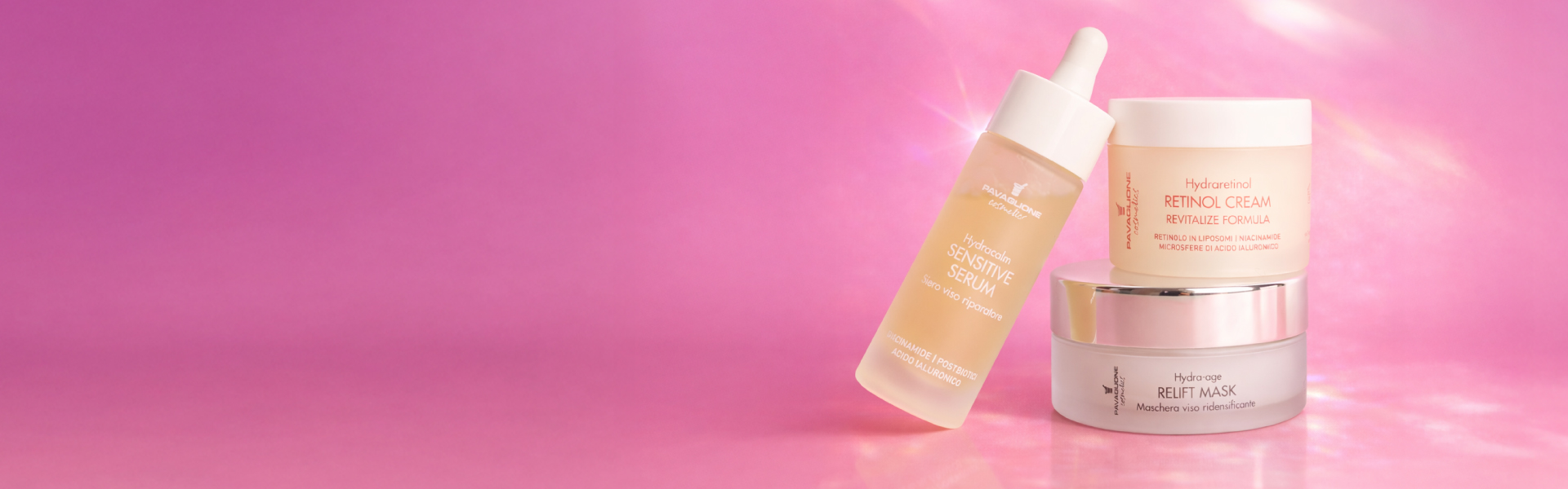 2+1 OMAGGIO per amare la tua pelle!