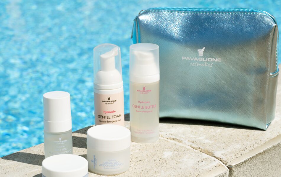 Promozione Travel Size Pavaglione Cosmetics