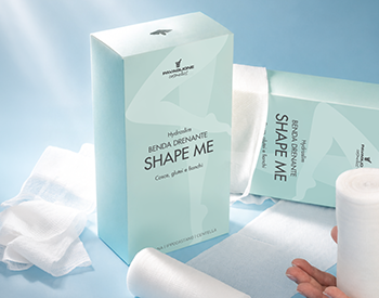 2x1 bende drenanti cellulite Shape Me