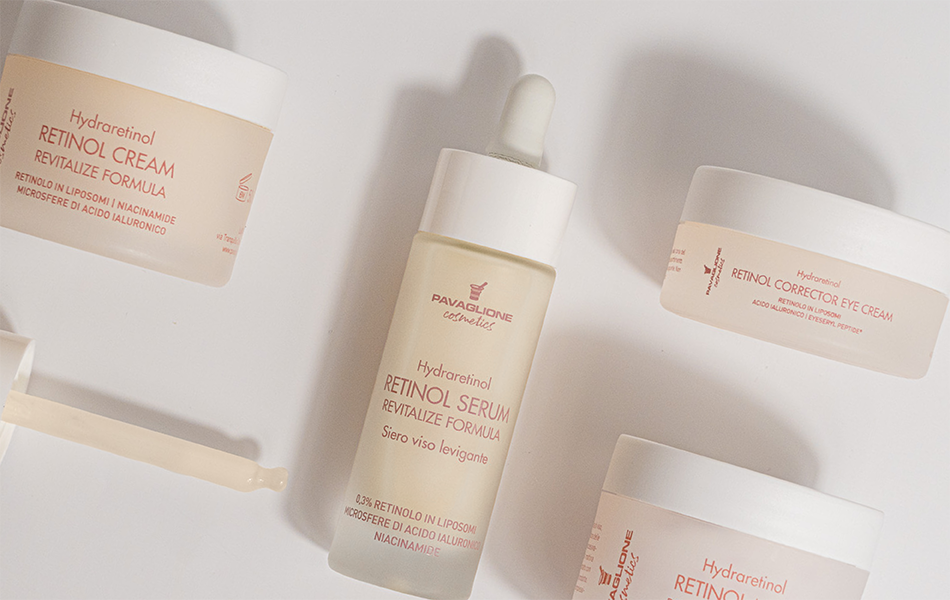 Promozione Hydraretinol - cosmetici al retinolo scontati fino al 30%