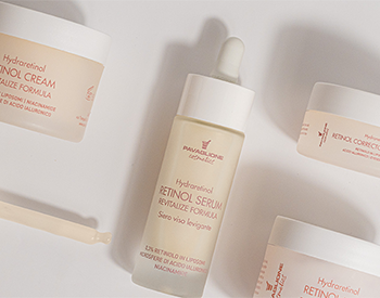 Promozione Hydraretinol - cosmetici al retinolo scontati fino al 30%
