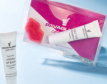 Promozione Cosmetics Trattamento Labbra in regalo