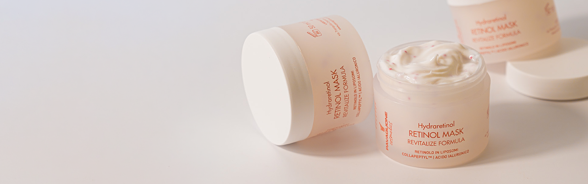 NOVITÀ Retinol Mask Revitalize Formula