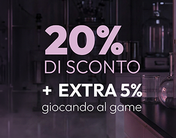 Halloween Cosmetics Gioca e Vinci Sconti da paura